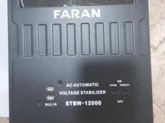 ترانس استبلایزر تقویت و افت ولتاژ خانگی فاران