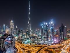 تور امارات (  دبی )  اقامت در هتل گرند سنترال 4 ستاره