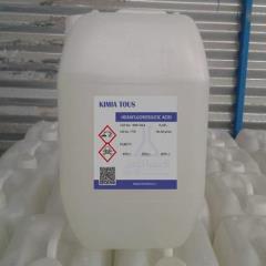 تولید و فروش اسید هگزا فلوروسیلیسیک (Acid