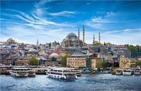 تور ترکیه (  استانبول )  با پرواز قشم ایر اقامت در هتل Grand Deniz Istanbul Hotel 3 ستاره