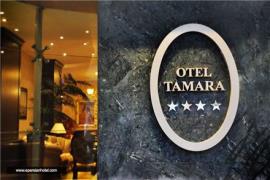 تور ترکیه (  وان )  زمینی  اقامت در هتل TAMARA 4 ستاره decoding=