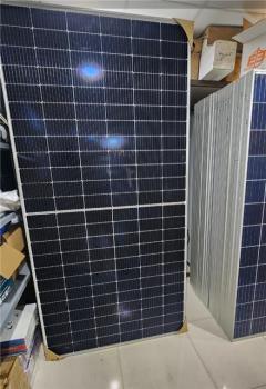 پنل خورشیدی ۵۷۲ وات مونوکریستال