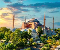 تور ترکیه (  استانبول )  با پرواز قشم ایر اقامت در هتل Grand deniz hotel 3 ستاره