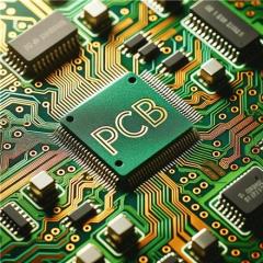 طراحی برد مدار چاپی PCB