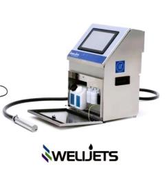 دستگاه جت پرینترصنعتی Welljet