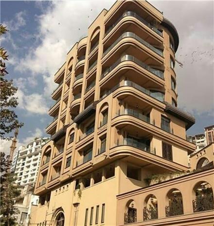 اجرای رنگ نمای ساختمان در تهران