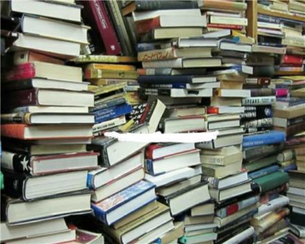 خریدار کتاب های باطله در محل بدون تعطیلی