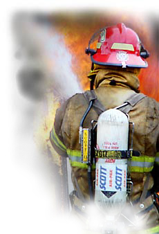 شرکت خدمات ایمنی و آتش نشانی آذرنجات