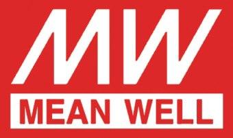 تولید کننده منبع تغذیه Meanwell - MW