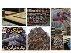 گروه صنعتی تجارت گستر ایران  (فروش میلگرد ، تیراهن ، ورق ، پلیت ، بلت ، نبشی و ناودانی