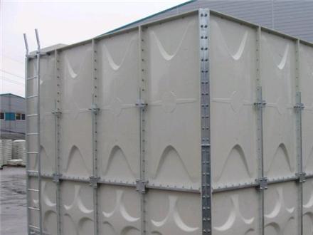 مخازن آب کامپوزیتی GRP Water Tanks
