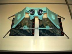 استریوسکوپ رومیزی آینه دار ST4 ویلد WILD سویئس