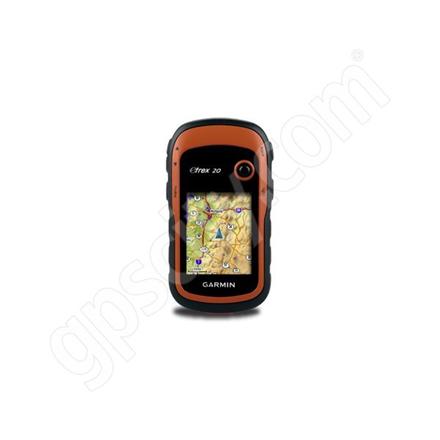 GPS دستی گارمین مدل eTrex 20