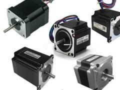 فروش استپ موتور انکودر و ساده ماشین آلات صنعتی در سایزهای متنوع