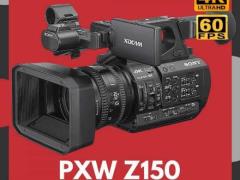 دوربین فیلمبرداری سونی Sony PXW-Z150 4K decoding=