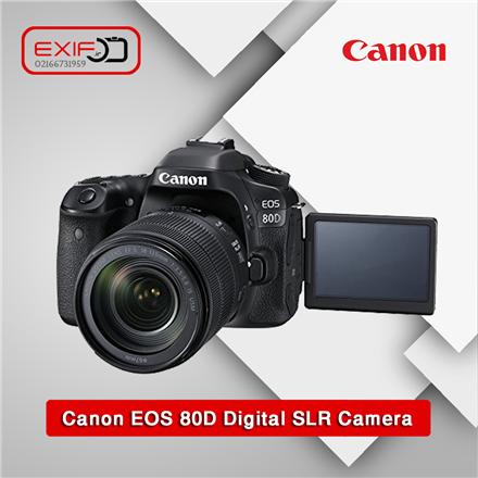 فروش دوربین کانن EOS 80D