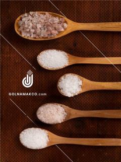 نمک صادراتی با گرید خوراکی