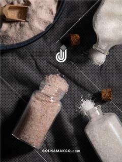 توليد نمك دانه بندي صادرات و فروش داخلي : نيازمندي ، آگهي 