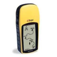 GPS دستی مدل ETREX H