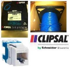 محصولات شبکه کلیپسال CLIPSAL