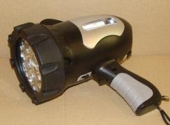 چراغ ماوراء بنفش دستی LED دستگاه تست UV با لامپ LED