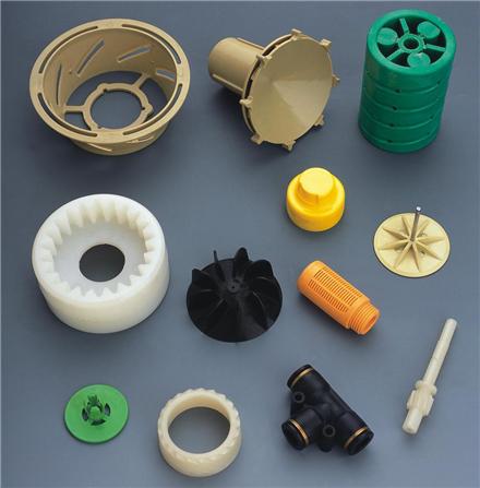 طراحی و تولید قطعات پلاستیکی