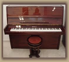 خریدار پیانوهای روسی