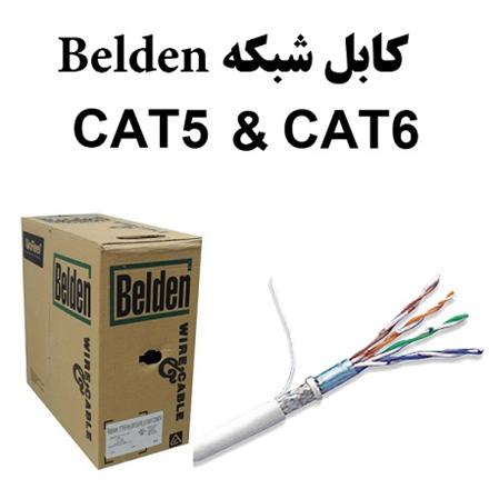 کابل شبکه بلدن CAT5