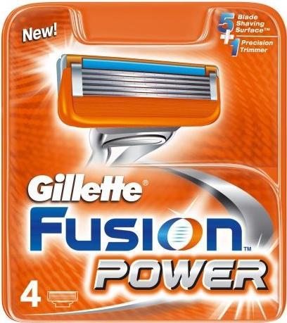 تیغ ژیلت - Fusion Power - Razor Gillette
