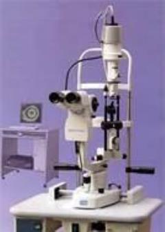 تجهیزات کامل مطب چشم پزشکی دست دوم