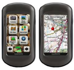 GPS دستی GARMIN مدل OREGON
