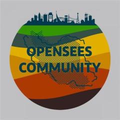 رفع اشکال فوری کدنویسی با نرم افزار OpenSees