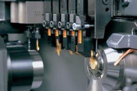 تراش CNC تولید قطعات