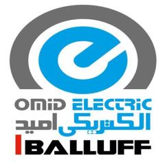 توزیع محصولات سنسور بالوف BALLUFF آلمان در ایران
