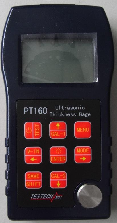فروش ضخامت سنج فلز (التراسونیک) مدل PT160