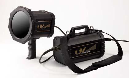 دستگاه UV مدل 35DUV