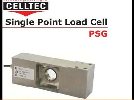 لودسل CELLTEC مدل PSG تک پایه IP68 سل تک