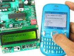 کنترل از طریق sms  با ماژول sim800