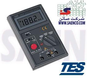 تستر عایق , میگر دیجیتال , مدل TES-1600