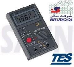 تستر عایق , میگر دیجیتال , مدل TES-1600 decoding=