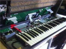 تعمیر پیانو و انواع ارگ و پیانو دیجیتال