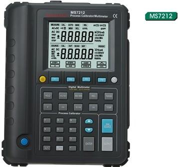 فروش مولتی کالیبراتورMASTECH  مدل  MS7212