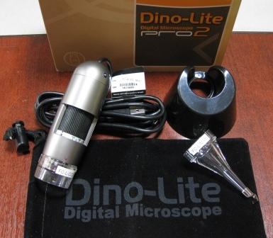 میکروسکوپ های DINO