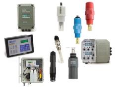 انواع سنسور های آنلاین pH/EC/TDS/ORP