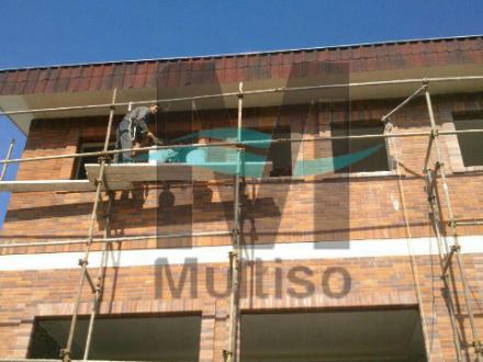محافظ نمای ساختمان نانو مولتیزو