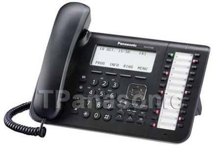 فروش تلفن سانترال دیجیتال مدل KX-DT543