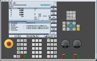 کنترلر 828D  سیستم درایو SINAMICS S120