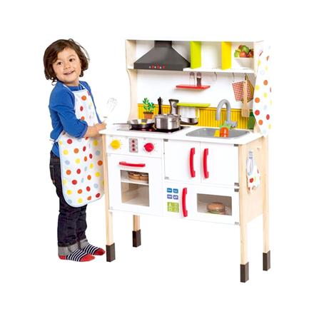 سینک ظرفشویی و لوازم آشپزخانه بازی کودک