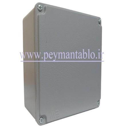 فروش انواع جعبه تقسیم های فلزی آلومینیومی (دایکاست) IP67