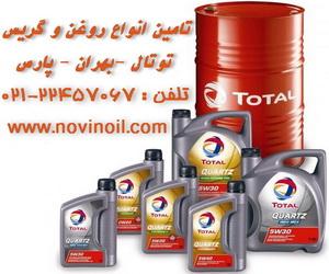 روغن دنده صنعتی - واسکازین صنعتی - Gear Oil - روغن درایر